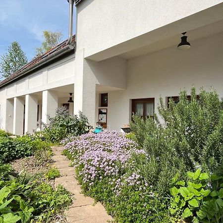 Villa Szent Jakab Vászoly Exterior photo
