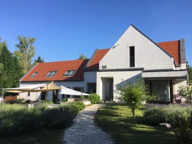 Villa Szent Jakab Vászoly Exterior photo