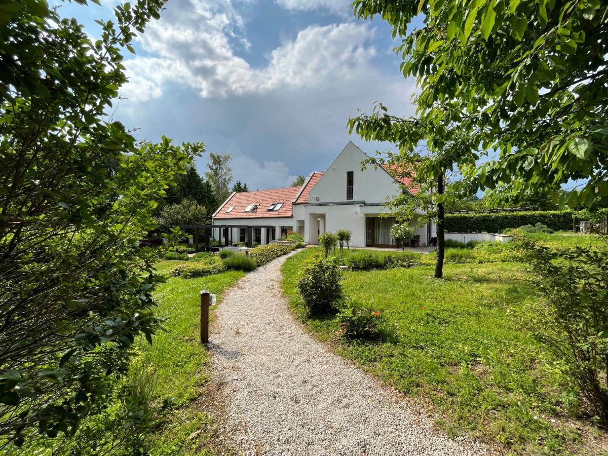 Villa Szent Jakab Vászoly Exterior photo