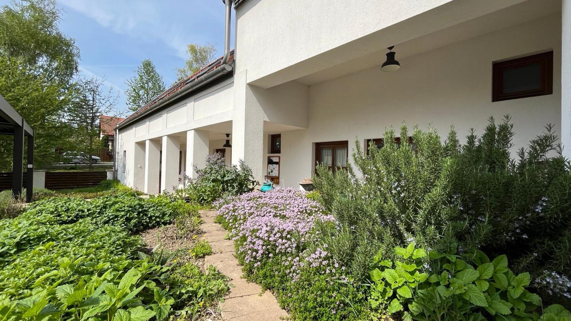 Villa Szent Jakab Vászoly Exterior photo
